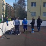 Hokejbal BHBL Ziegelfeld vs HBK Vrakuna