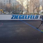 Hokejbal BHBL Ziegelfeld vs Hancop