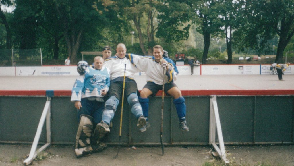 Ziegelfeld Hokejbal foto dňa