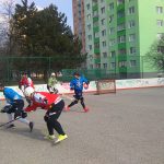 Hokejbal - Hancop Dolne Hony vs Ziegelfeld