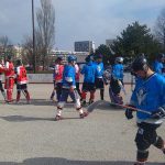 Hokejbal - Hancop Dolne Hony vs Ziegelfeld