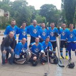Hokejbal - Sme v semifinále! Report : Rebels vs Ziegelfeld - Ziegelfeld.sk
