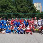 2017 - BHBL - Bratislavská hokejbalová liga Hokejbal Finále BHBL 2017/2018