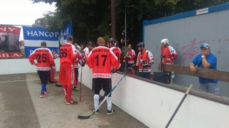Hokejbal BHBL : Hancop Dolne hony vs Ziegelfeld