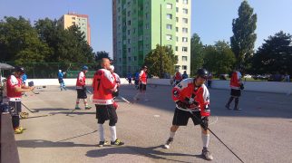 Hokejbalové Finále BHBL 2018