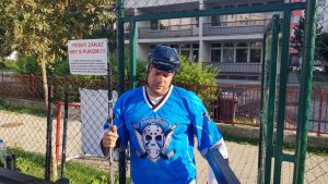 Hokejbal BHBL - Ziegelfeld vs Slávia Právnik