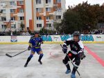 Hokejbal - HBK Ramiland Vrakuňa vs HBK 500 Nivy